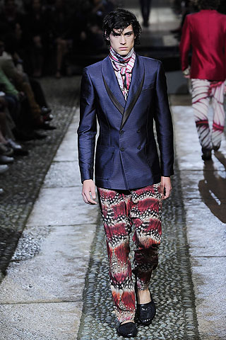 Roberto Cavalli / - 2011